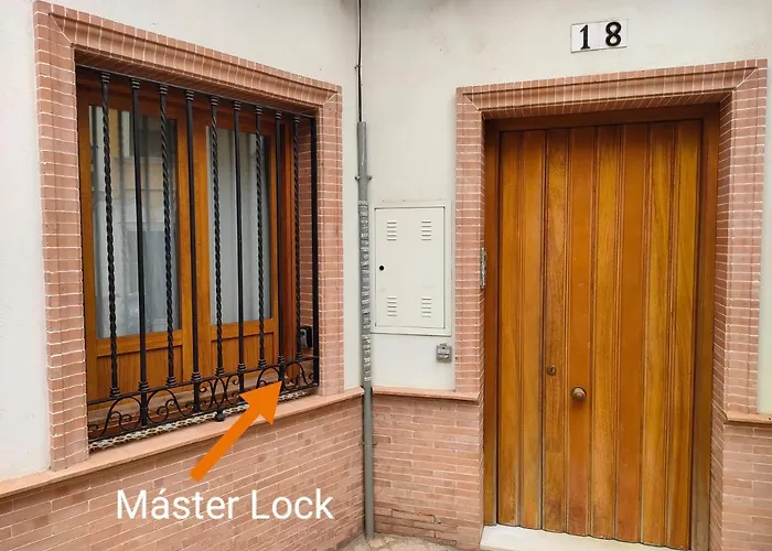 Descubrehome Postigo Inner Patio