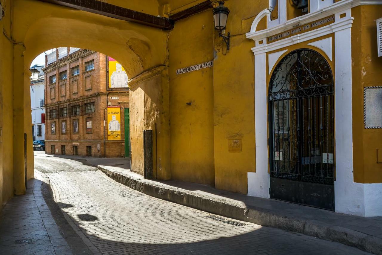 Descubrehome Postigo Inner Patio Apartment Seville
