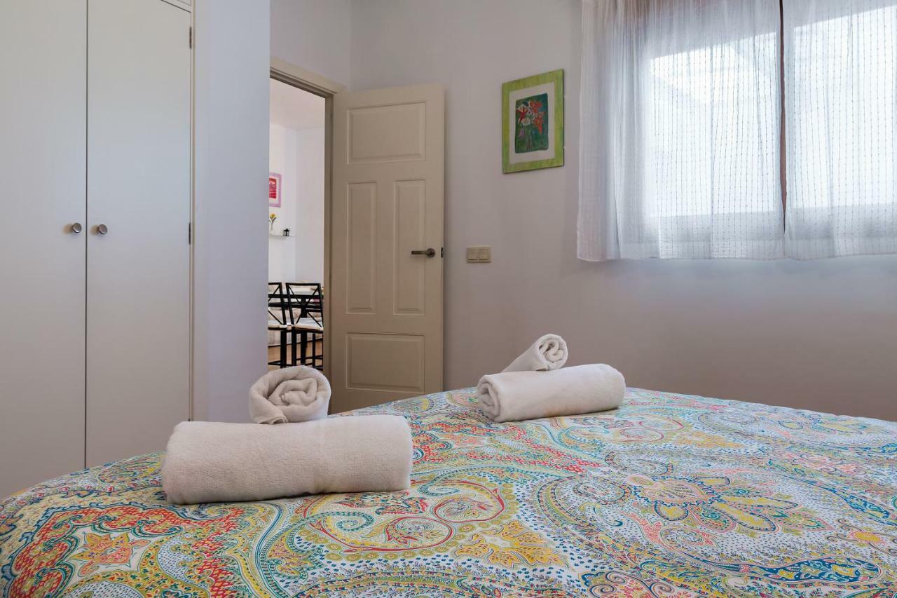 Descubrehome Postigo Inner Patio Apartment Seville