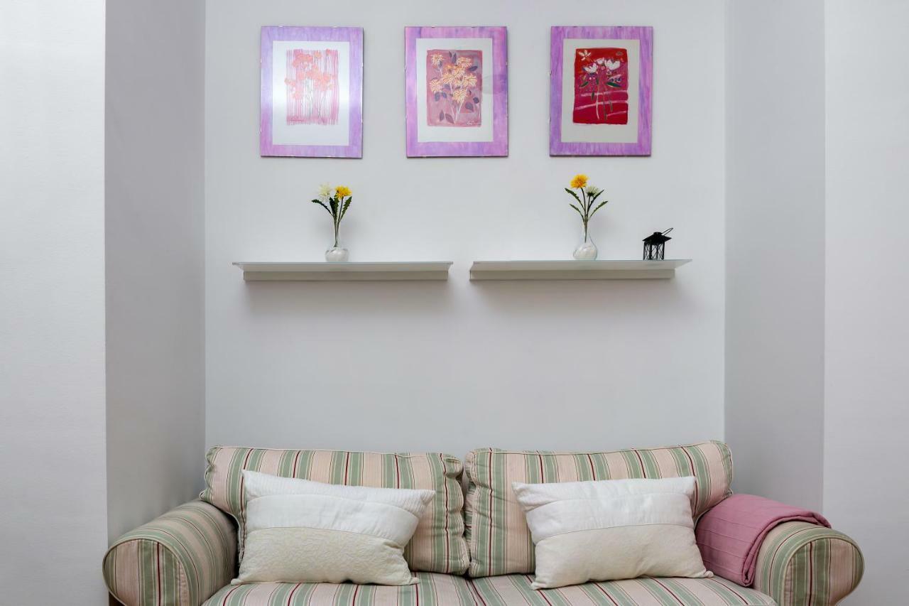 Descubrehome Postigo Inner Patio Apartment Seville