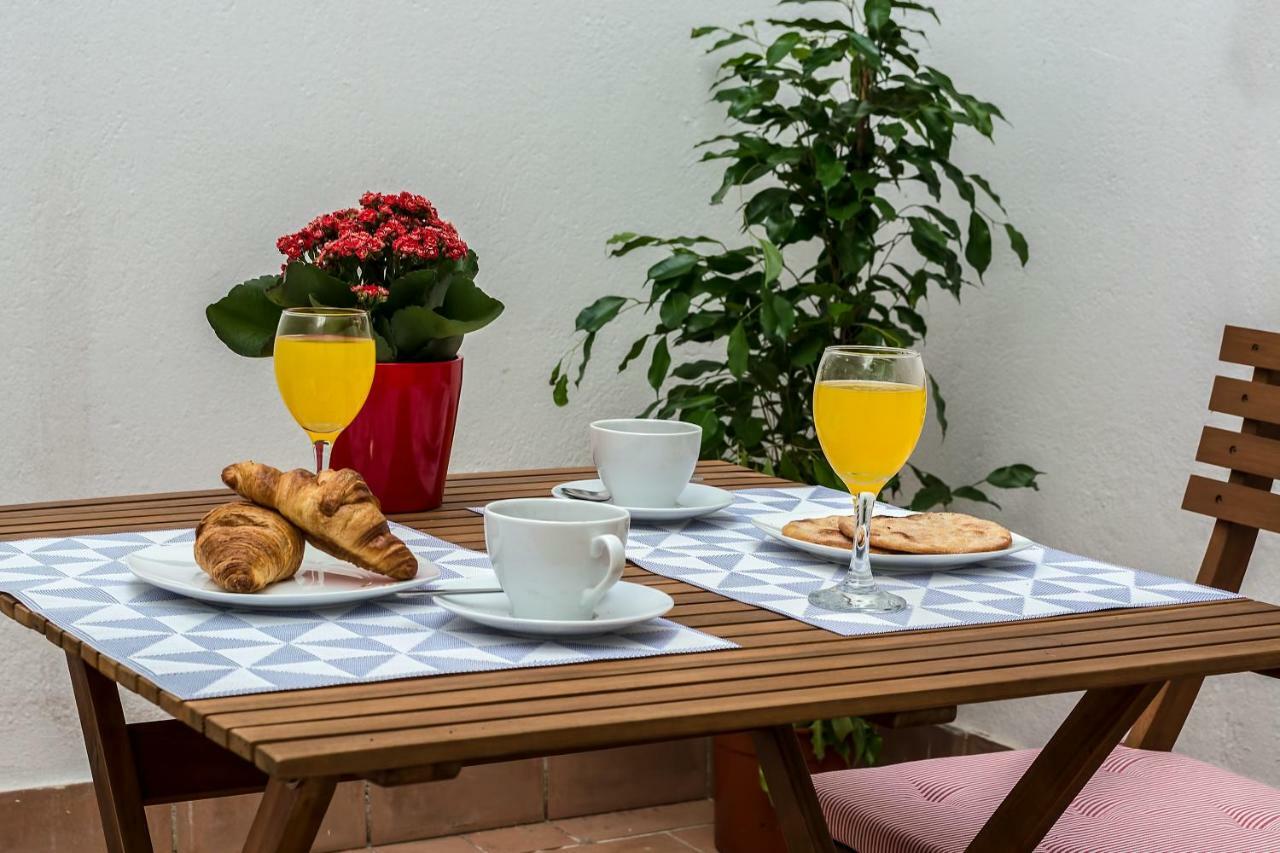 Descubrehome Postigo Inner Patio Seville