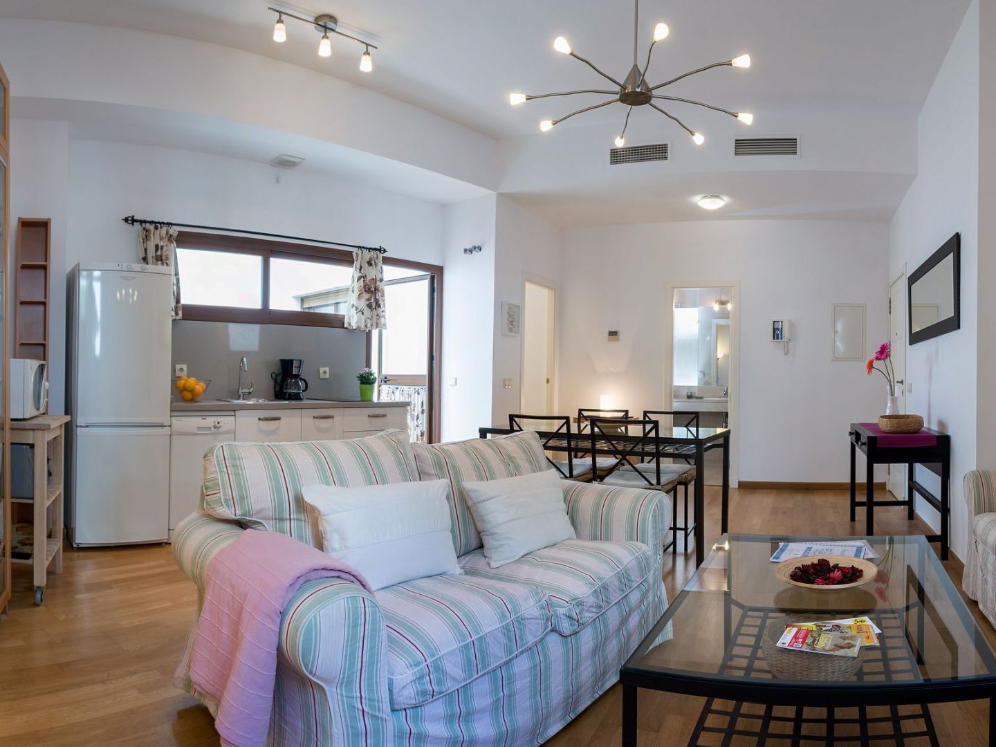 Descubrehome Postigo Inner Patio Apartment *