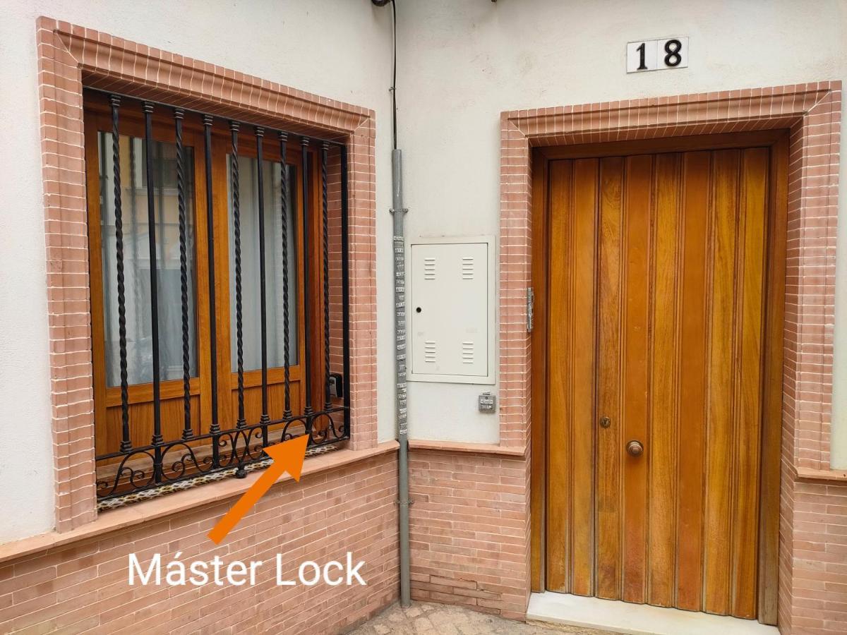 Descubrehome Postigo Inner Patio * Sewilla