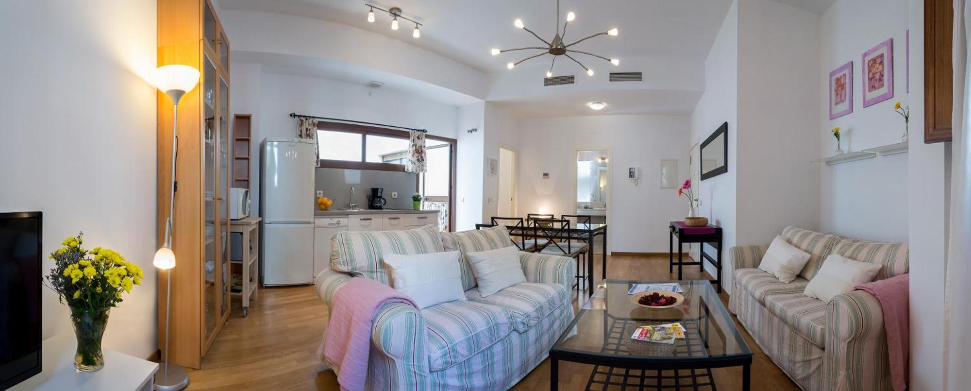 Descubrehome Postigo Inner Patio * Sewilla