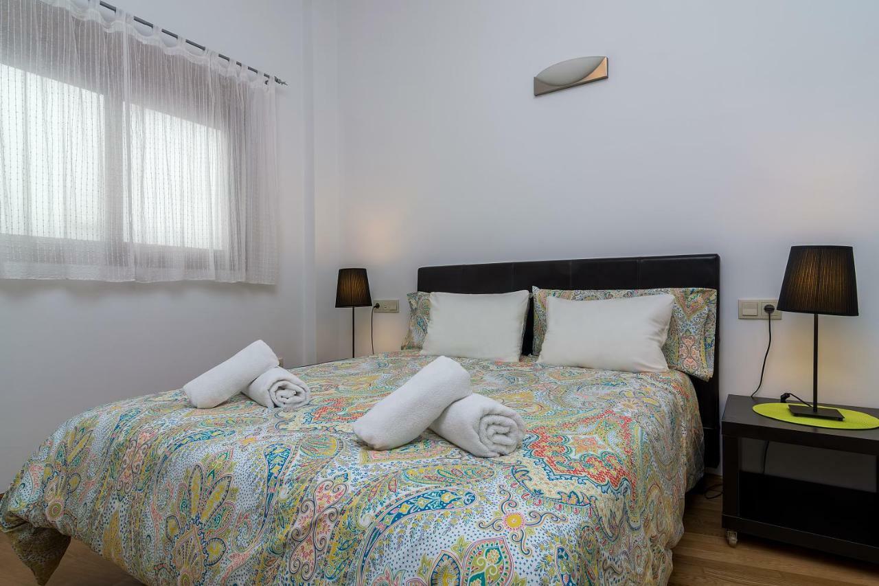 Descubrehome Postigo Inner Patio Apartament Sewilla