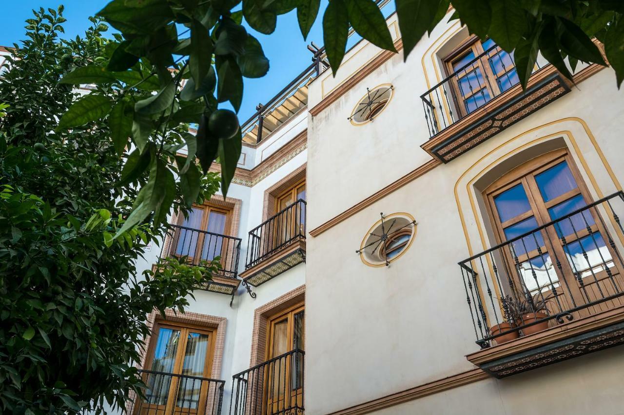 Descubrehome Postigo Inner Patio Sewilla