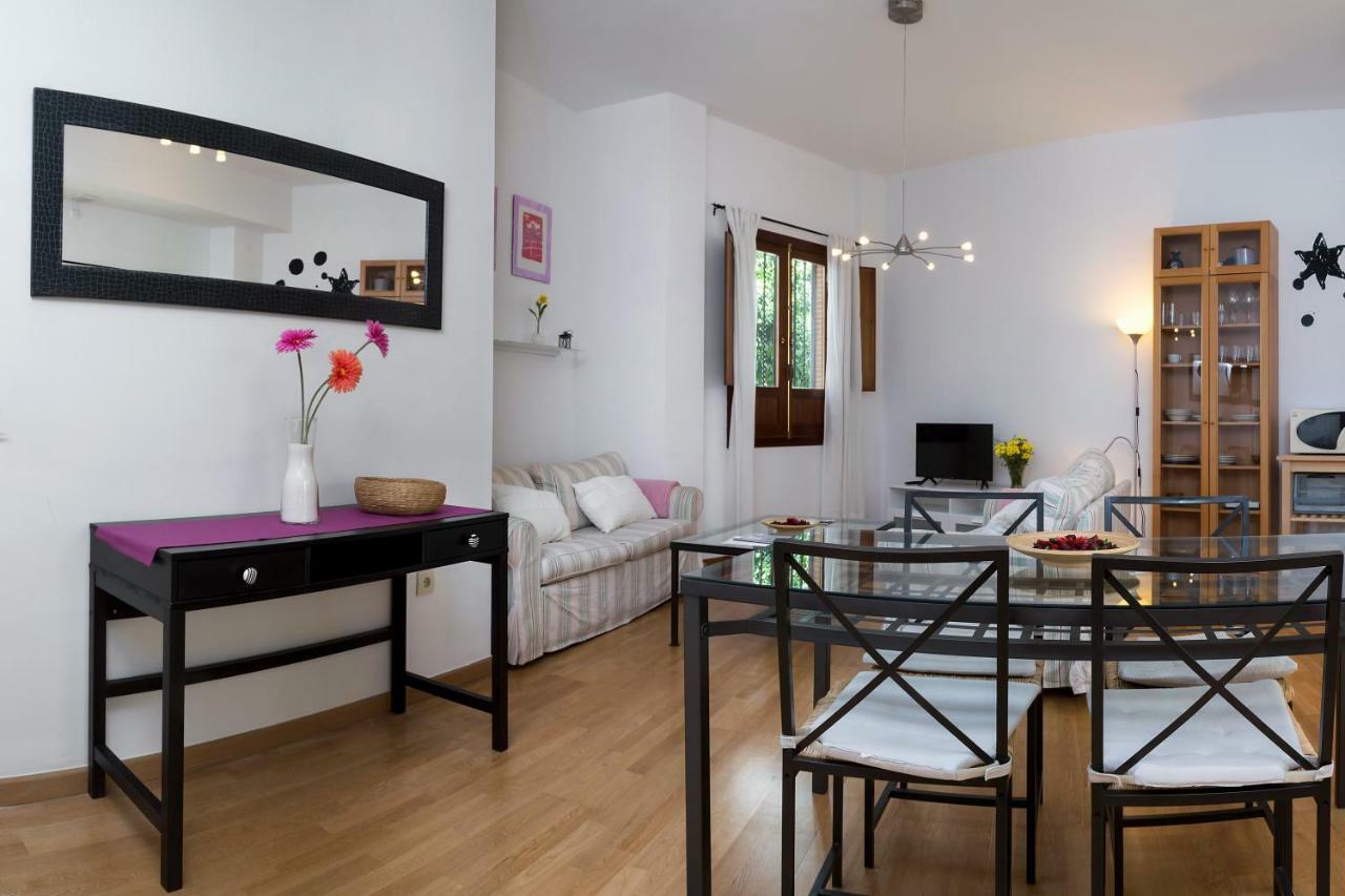 Descubrehome Postigo Inner Patio Sewilla